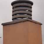 Limpieza chimeneas comunitarias