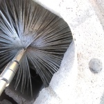 Limpieza chimenea