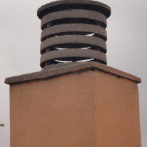 Limpieza chimeneas comunitarias