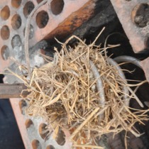 Limpieza de chimeneas en comunidad de vecinos en Madrid